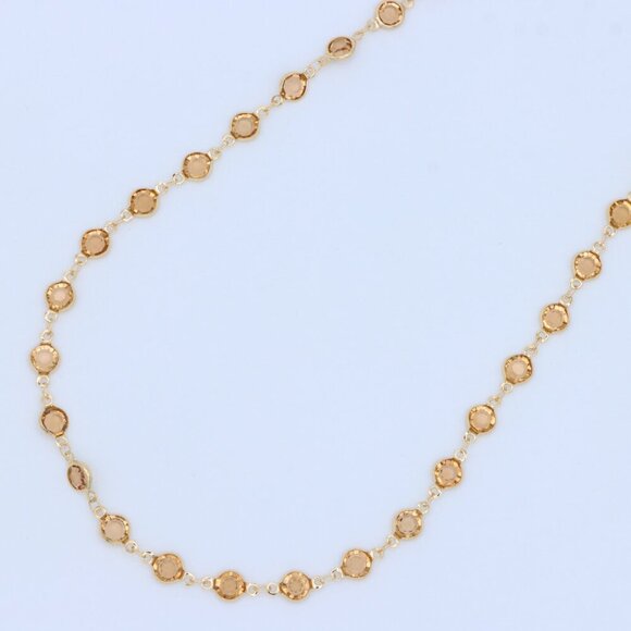 "Minimalist Necklace Chain, Elegant Jewelry for Women & Girls | MLCRC1468 - Picture 4 of 10